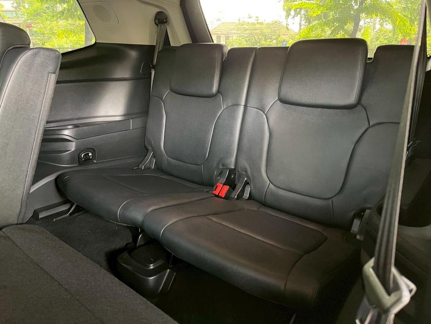 รหัสรถ WMT9966 FORD EVEREST 2.0 Turbo Trend ปี 2023 14