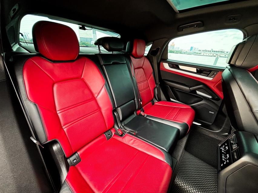 2024 Porsche Cayenne Coupe E Hybrid รูปที่ 9