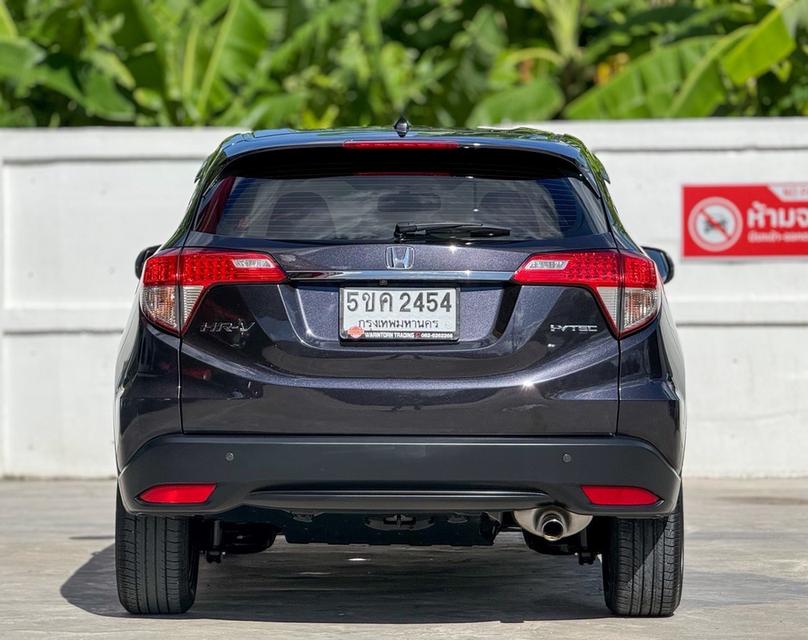 Honda HRV 1.8E ปี2019 5
