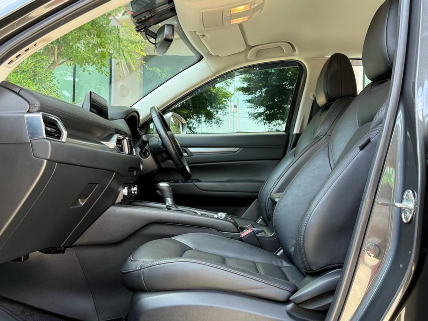 2019 MAZDA CX5 2.0 รถมือเดียวออกป้ายแดง รถวิ่งน้อย เข้าศูนย์ตรงระยะ รถไม่เคยมีอุบัติเหตุครับ 13