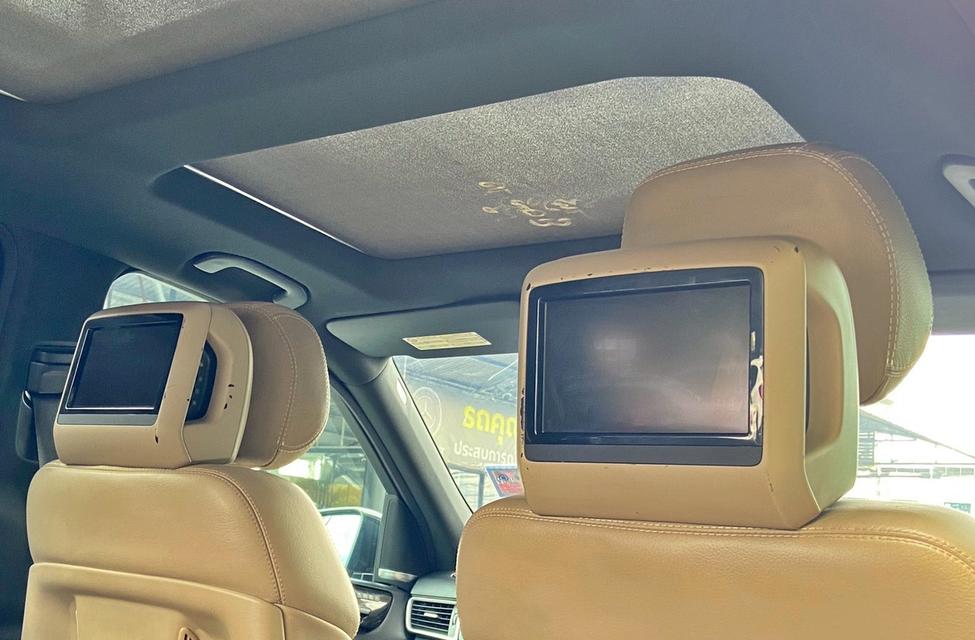 ML-Class ML250CDI W166 รูปที่ 9