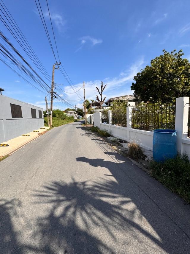 ขาย ที่ดิน 166.9 ตรว ถูกมาก ปรีดี 14 แยก 16 ถ.สุขุมวิท 71 เหมาะ ออฟฟิศ บ้่านหรู 4