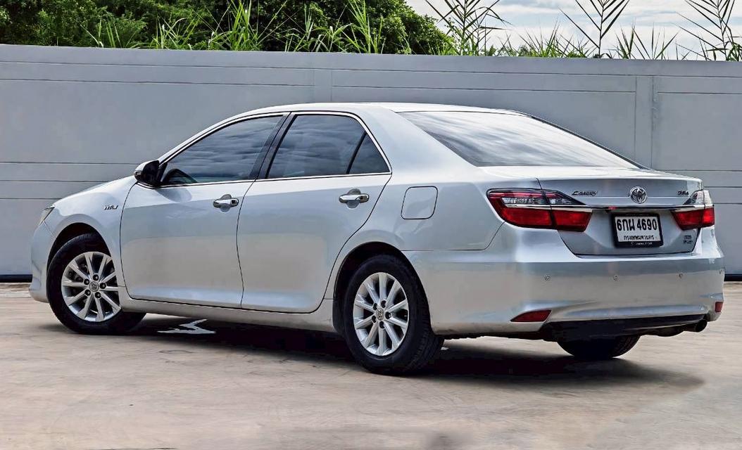 2017 TOYOTA CAMRY 2.0G 14