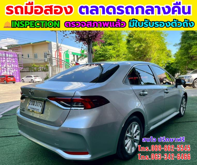 2021 Toyota Corolla Altis 1.6 G รูปที่ 6