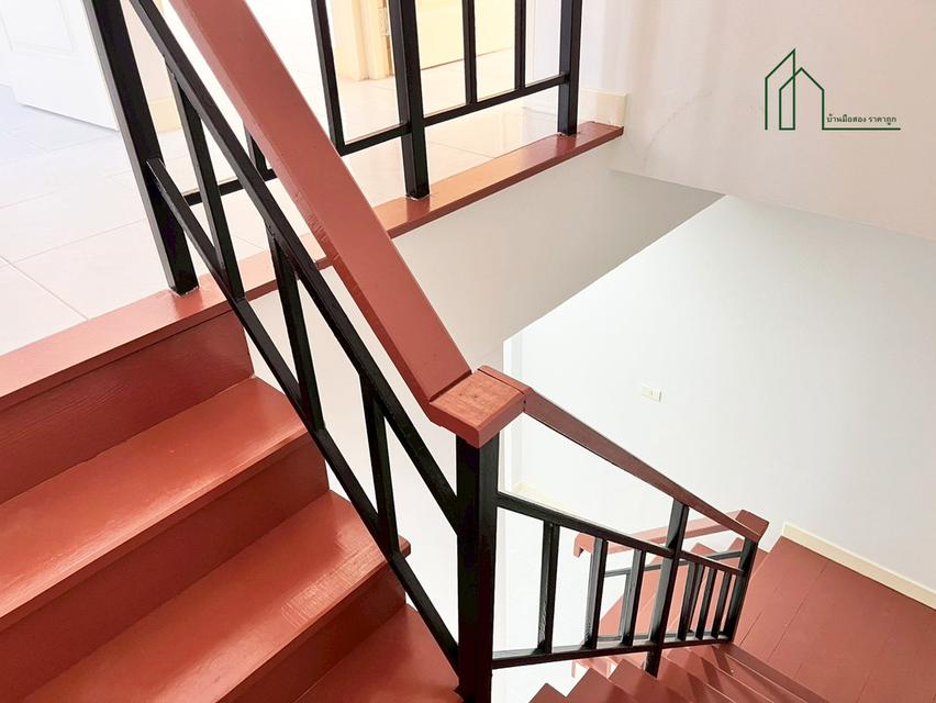 ทาวน์เฮ้าส์ ม.ชายคลอง ถนนเทพารักษ์ พร้อมอยู่ 15