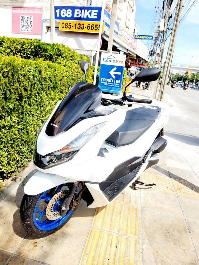 Honda PCX160i ปี2023 สภาพเกรดA 4275 km เอกสารพร้อมโอน 5