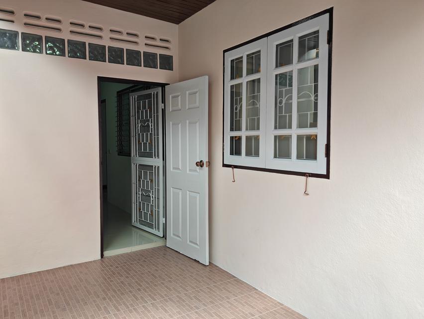 ขายบ้านเดี่ยว 71 ตร.ว. ปรับปรุงใหม่พร้อมอยู่ หมู่บ้านบุญรักษา 2 (ระยอง)  13