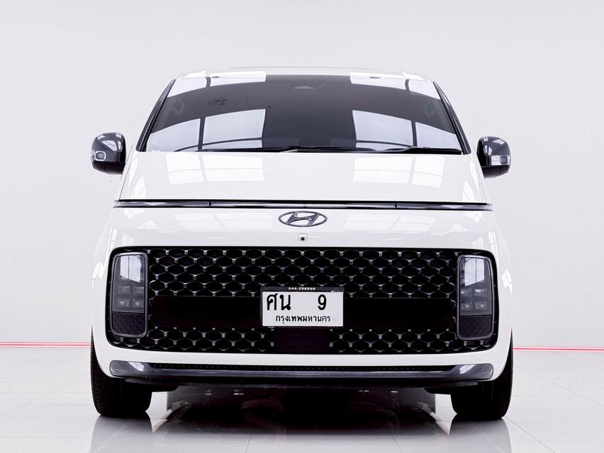 HYUNDAI STARIA 2.2 PREMIUM SUNROOF 2022