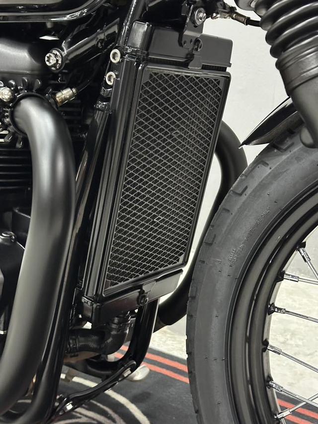 ออกรถ 0 บาท Bonneville BOBBER 1200 ปี2017 12
