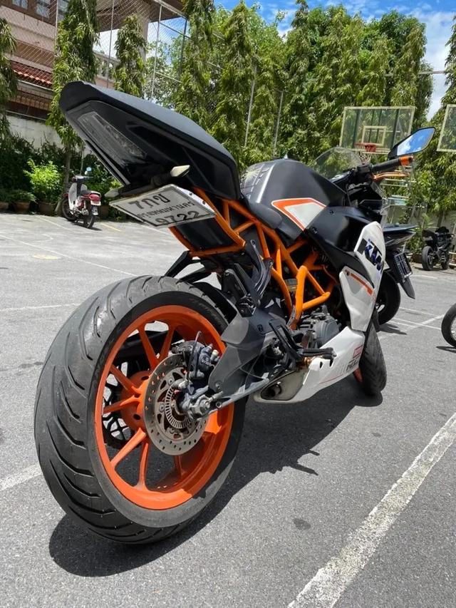 ขายด่วน KTM RC 2