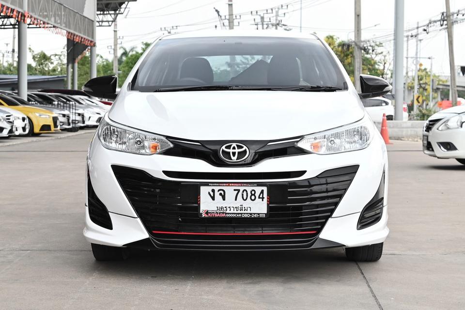 รถที่โครตประหยัด รอคุณอยู่Toyota Yaris Ativ 1.2