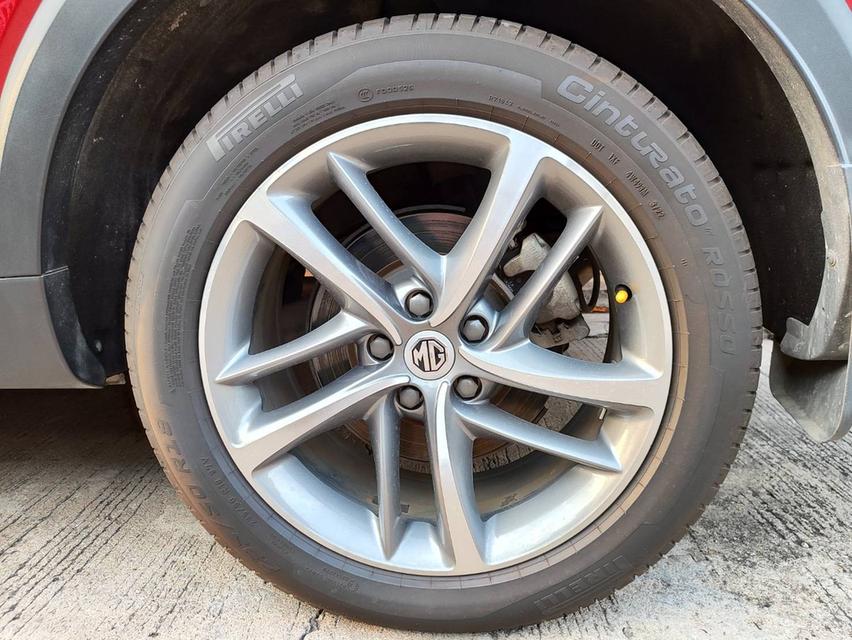 mg hs turbo D ปี 2019 10