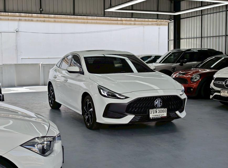 MG-5 D+ sunroof 2023 รูปย่อยที่ 3