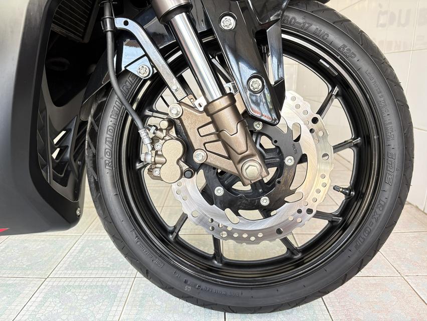 GPX Demon GR200 วิ่ง 4000 โล ปี66 รูปที่ 6