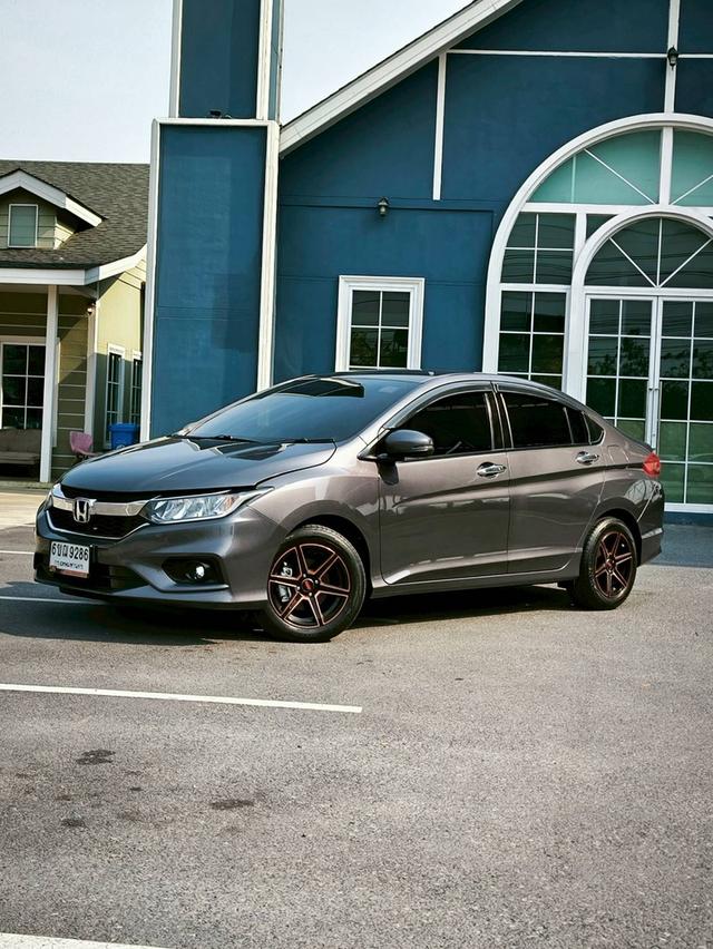Honda City 1.5 SV A/T ปี 2017