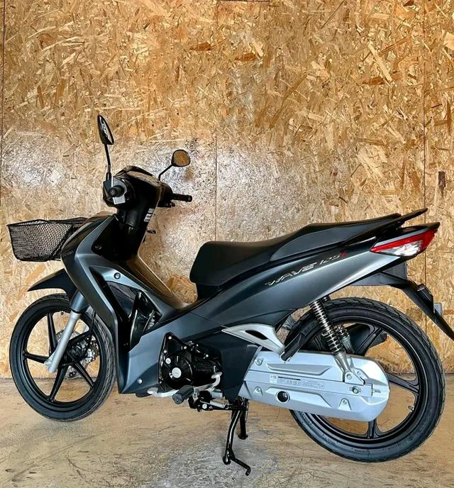 Honda Wave สวยมาก 2