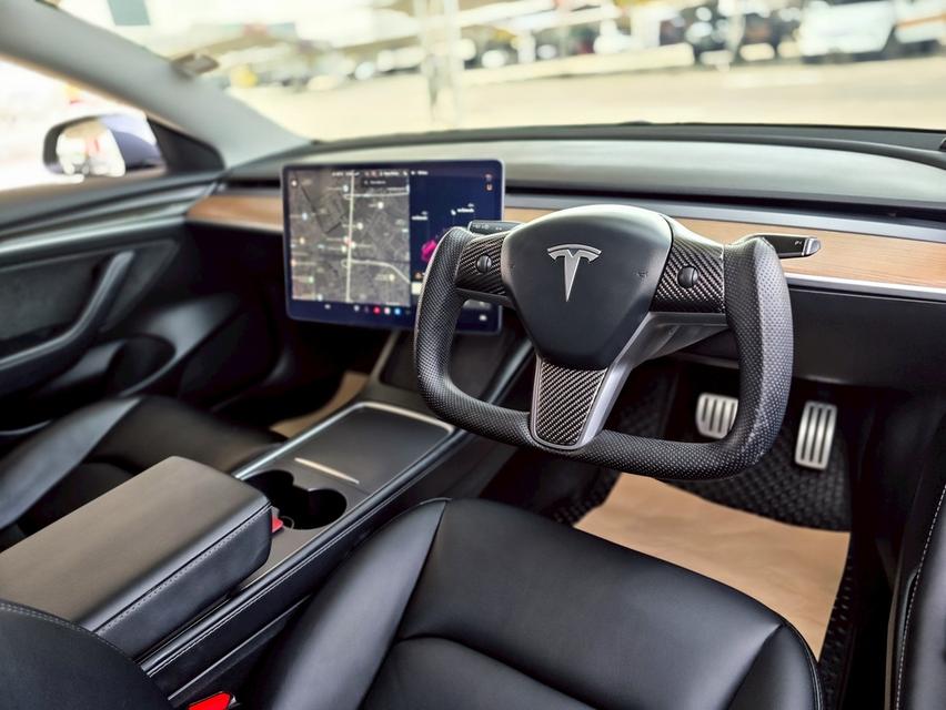 รหัสรถ CBLX1656 ✨ Tesla Model 3 Performance ปี 2021 13