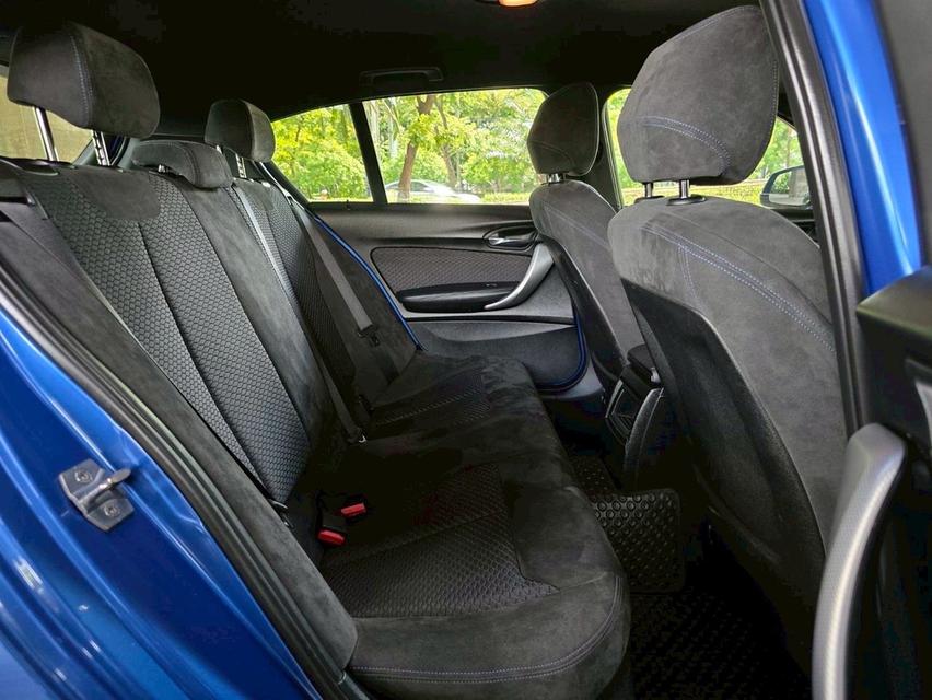 รหัสรถ WMT8066 BMW 116i M Sport ปี 2014  11