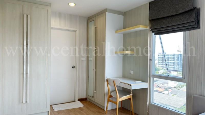 คอนโด ไวโอ แคราย Vio Khaerai ห้องมุม ใกล้ MRT ศูนย์ราชการนนทบุรี 8