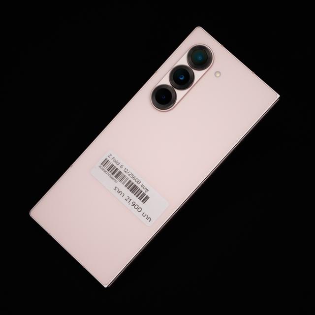 Samsung Galaxy z Fold 6 มือสอง รูปย่อยที่ 4