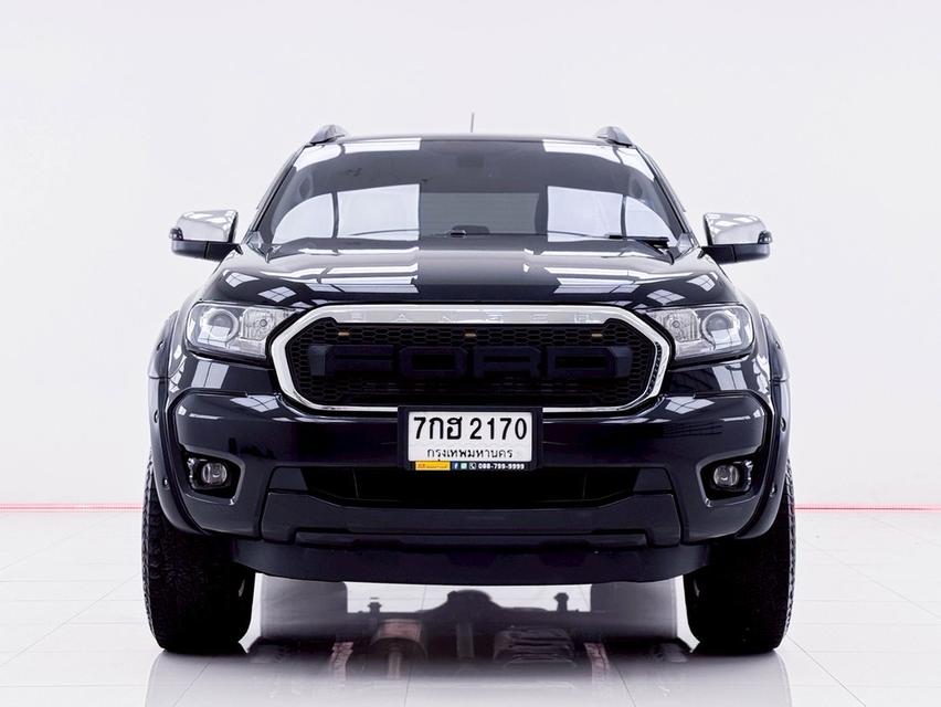 รหัสรถ 6B281 RANGER 2.0 TURBO LIMITED HI-RIDER DOUBLE CAB 2WD 2018