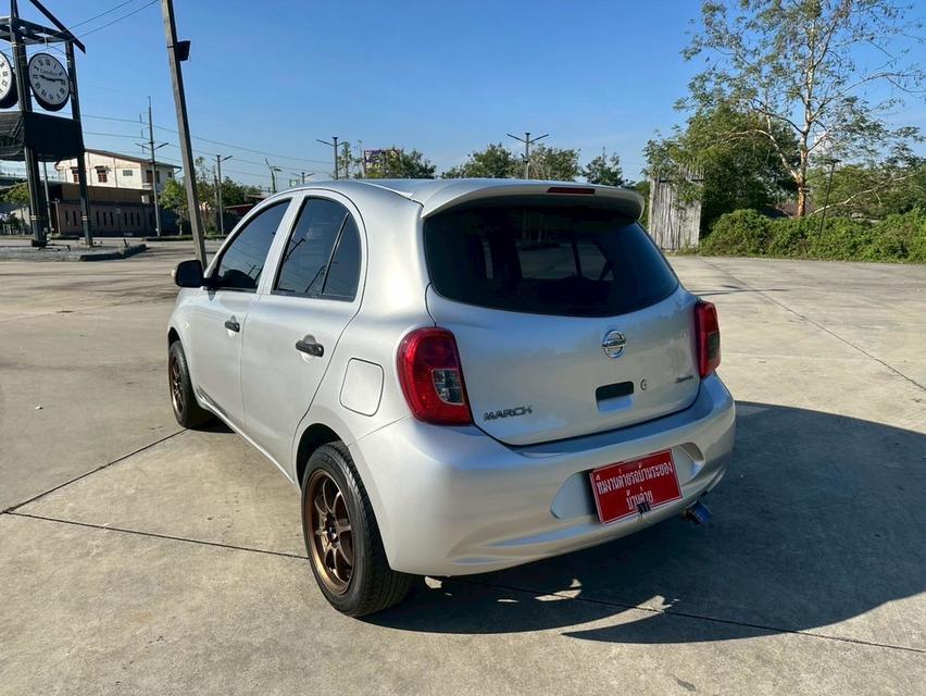 รหัสรถ BK6382 Nissan March 1.2💥ปี2016💥 รูปที่ 3