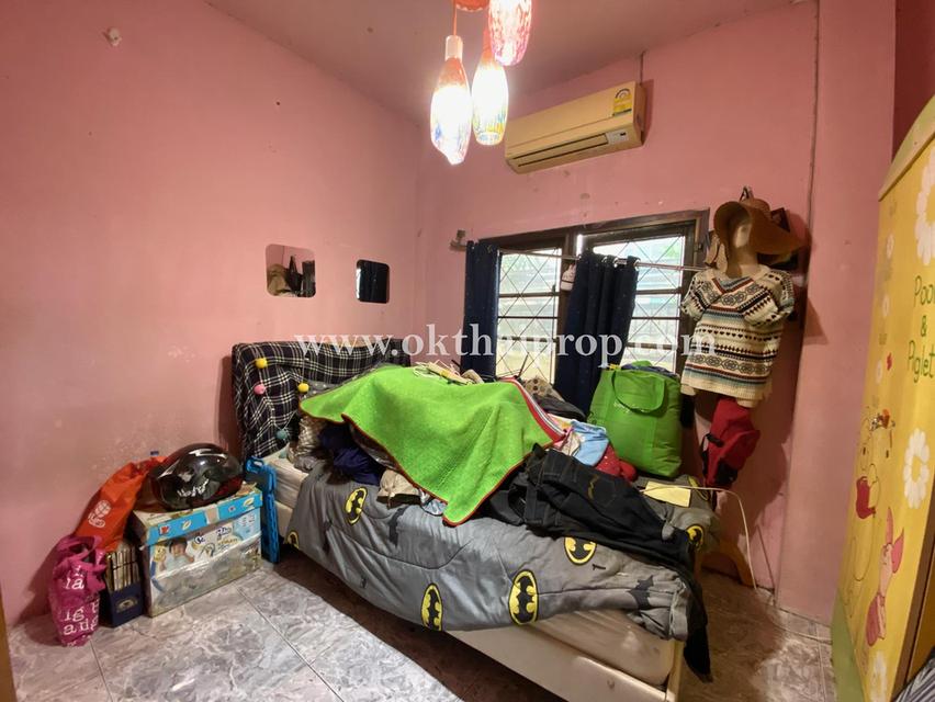 บ้านเดี่ยวพร้อมที่ดิน ซอยโกสุมรวมใจ ดอนเมือง 8