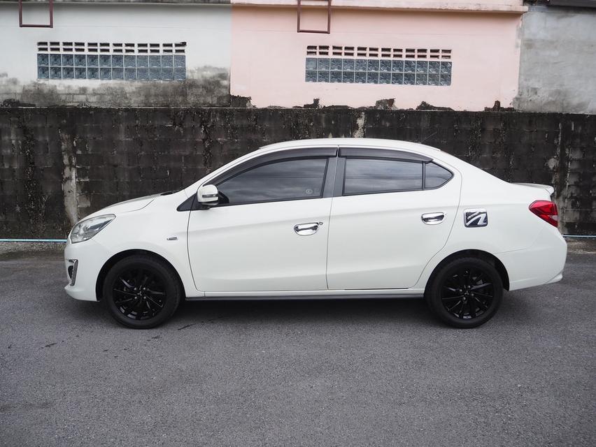 MITSUBISHI ATTRAGE, 1.2 GLS Ltd. ปี 2019 5