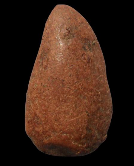 พระกรุท่ามะปรางเนื้อดินค่ะ รูปย่อยที่ 4