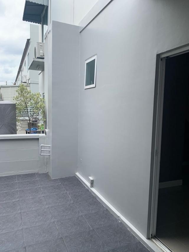🏠 ขายทาวน์เฮาส์ 2 ชั้น หมู่บ้านเดอะคัลเลอร์ อารียา เฟส 2 📍 ถนนสุเหร่าคลองหนึ่ง 15 | แขวงบางชัน เขตคลองสามวา กรุงเทพฯ 15