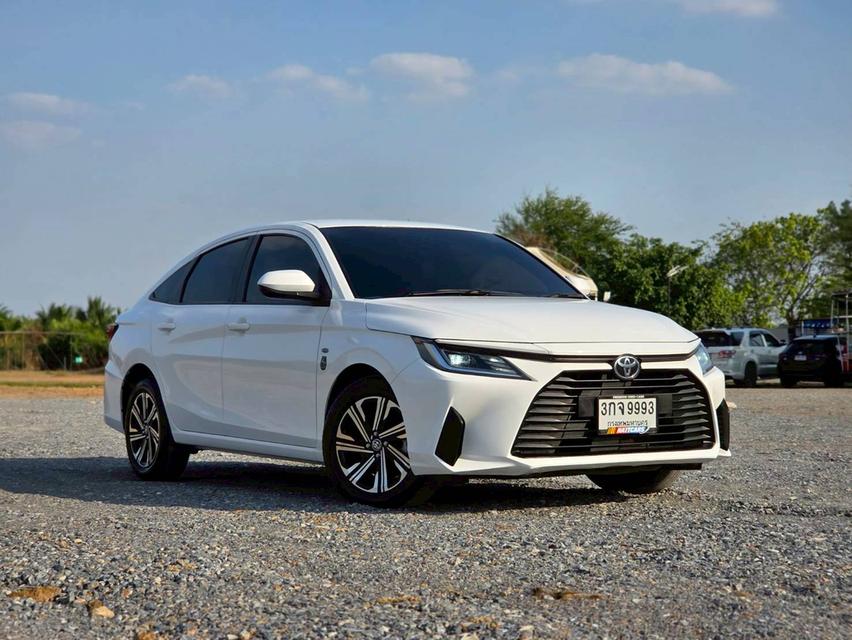 รหัสรถ NC9993 ✳️ YARIS ATIV 1.2 SPORT 2022 รูปที่ 3