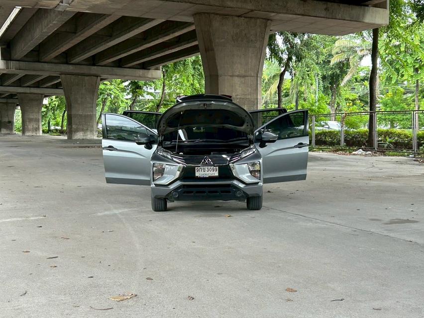 ขายรถ Mitsubishi Xpander 1.5GLS ปี 2019 สีเทา เกียร์ออโต้ 17