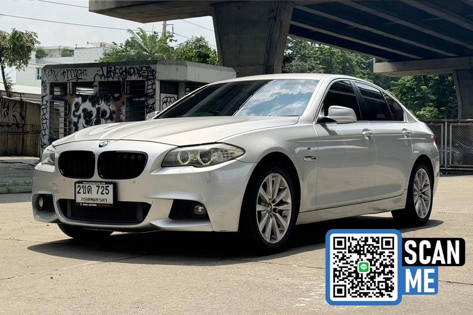 ขายด่วน! BMW 523i F10 AT ปี 2014