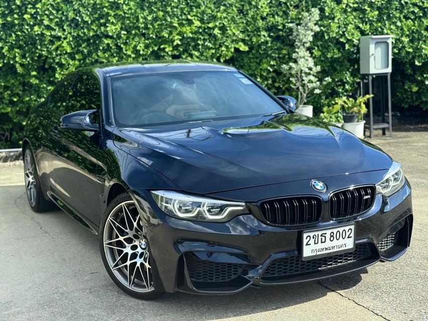 BMW F82 M4 Compettion ปี 2019 