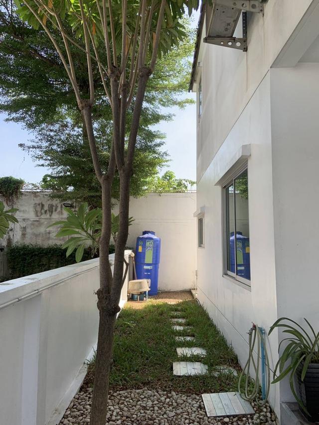 ขาย พร้อมผู้เช่า ทาวน์โฮม Nirvana Park Sukhumvit 77 (เนอวานา พาร์ค สุขุมวิท 77) 37 ตรว. 192 ตรม. 4 นอน 3 น้ำ 2 ชั้น