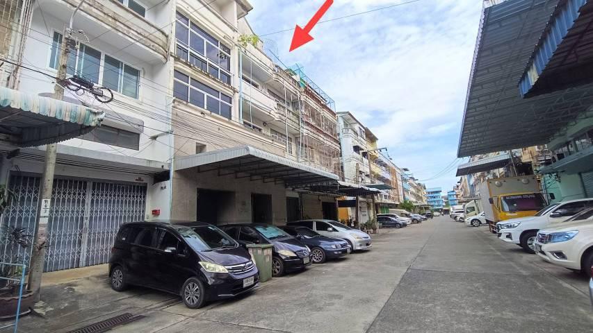 ขายถูก เงินเหลือหลายล้าน ตึกเอกชัย76 รวม 139 ตรว. 2