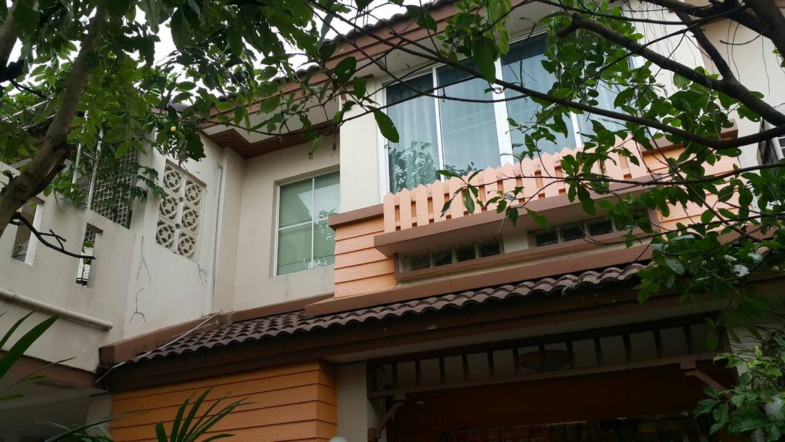 บ้านเดี่ยวมือสอง 2