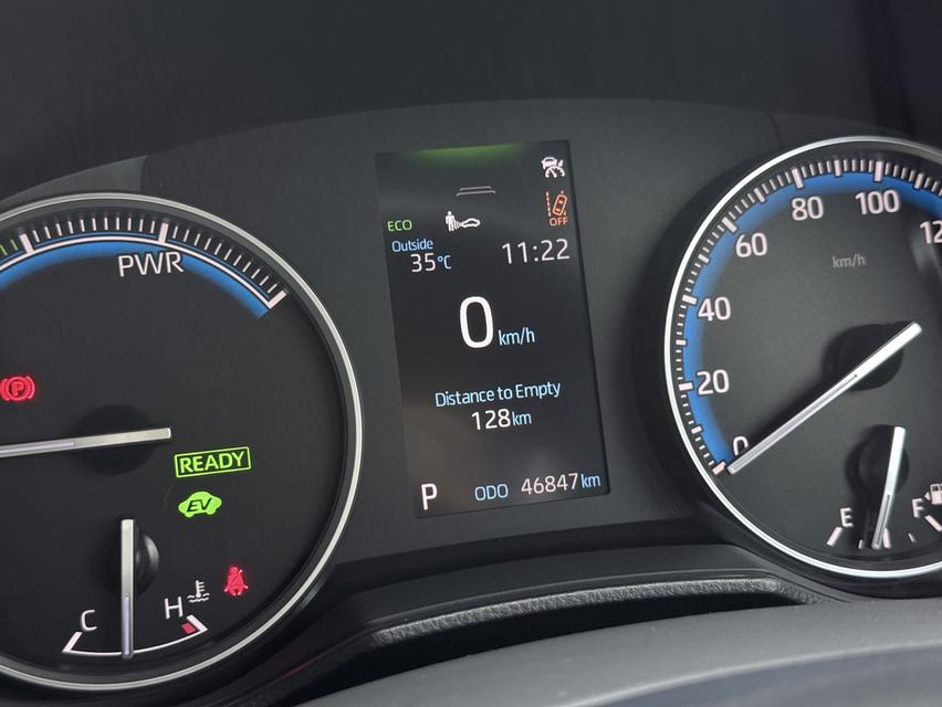 Toyota Noah Hybrid X ปี 2024 มือเดียว สภาพป้ายแดง วิ่งไปเพียง 46,xxx km. รูปที่ 16
