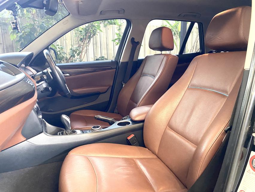 BMW X1 E84 จดทะเบียนปี 2014 เครื่องยนต์ดีเซล ประหยัดน้ำมัน 15