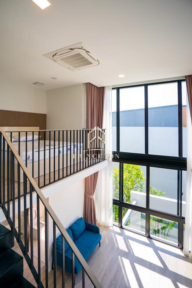 For rent Vive Krungthep Kreetha ให้เช่าบ้านเดี่ยว 3 ชั้นสุดหรู วีเว่ กรุงเทพกรีฑา พื้นที่กว้างขวาง สะดวกสบาย 5