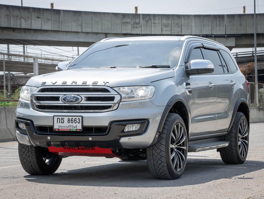 FORD EVEREST 3.2 TITANIUM+ 4WD ปี 2016 3