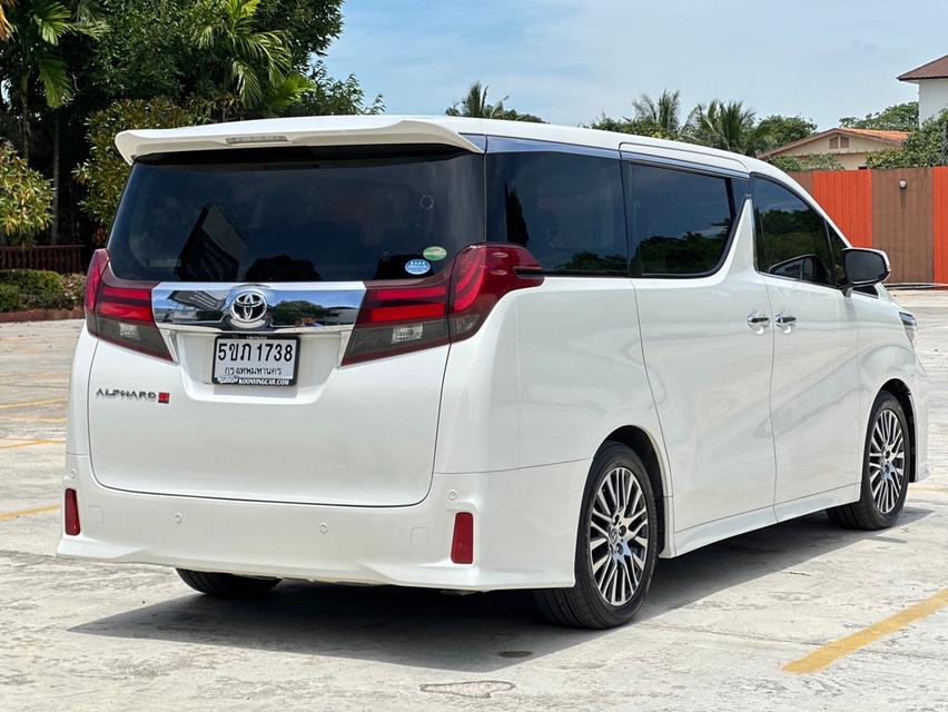 oyota Alphard 2.5 SC Package ปี 2015 5