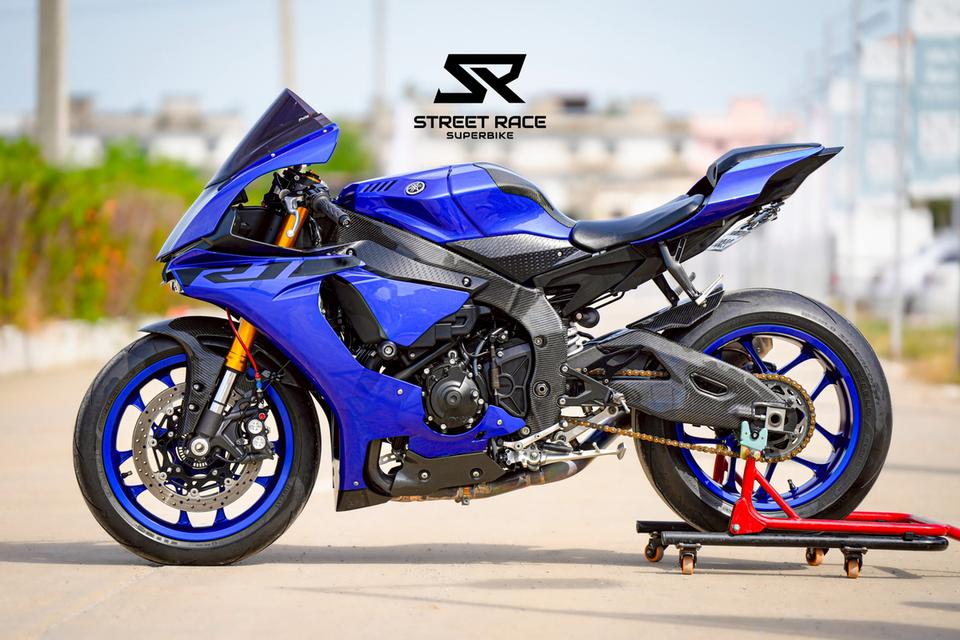 2018 Yamaha yzf-r1 ปี 2018 | superbike 1000cc แต่งเต็ม ของแท้รอบคัน! 13