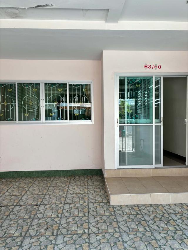 ทาวน์เฮ้าส์2ชั้น หมู่บ้านรัชธานี9 สายไหม43 2
