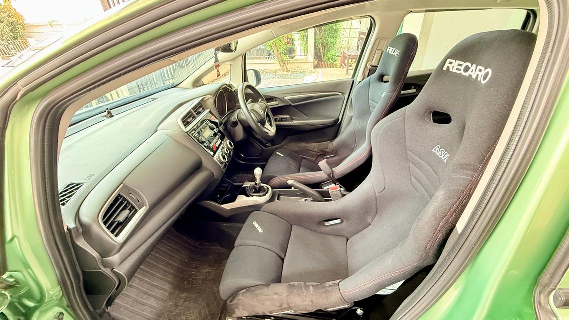 Honda Jazz GK MT ปี 2016 รูปที่ 13