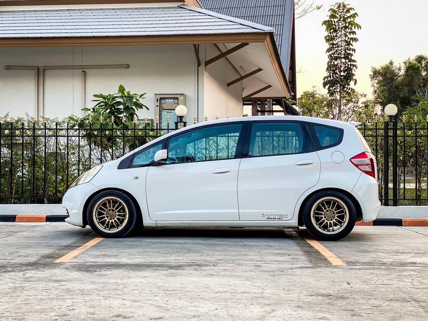 Honda #Jazz GE  1.5 S ปี 2010 เกียร์ MT ซิ่งๆ รหัส GT2684  7