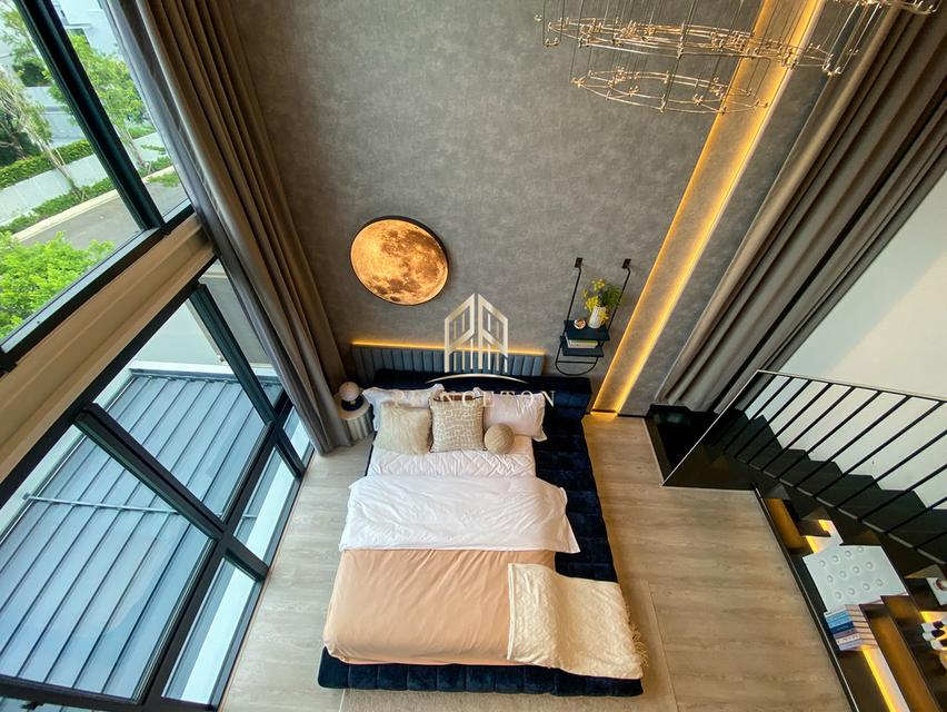 Luxury House For Sale or Rent VIVE Krungthep Kreetha Next To Wellington School 10