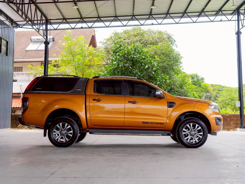 Ford Ranger 2.0Wildtrak ปี19 4