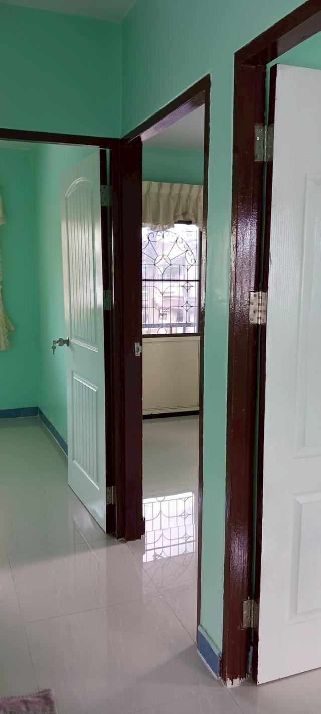 ขายบ้านแฝด 2 ชั้น พฤกษา 14A หลังมุม 23.90 ตรว. ซอยวัดลาดปลาดุก อ.บางใหญ่ จ.นนทบุรี ราคา  2,250,000 บาท 7