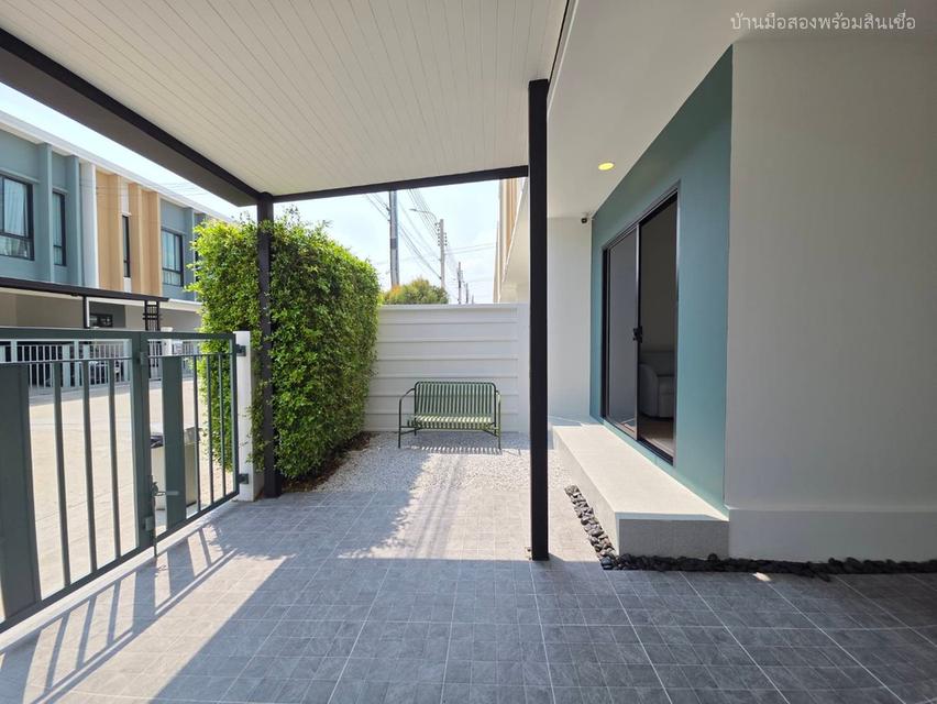 หมู่บ้านคิวเรเตอร์ รามอินทรา 117 5